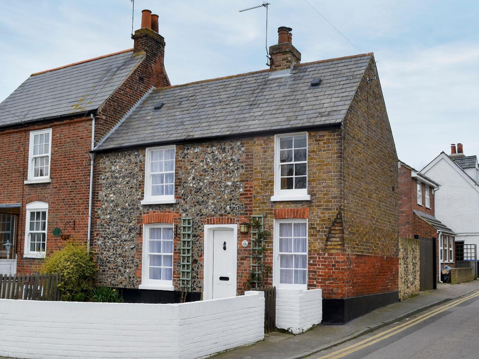 The Cottage Broadstairs Exteriör bild